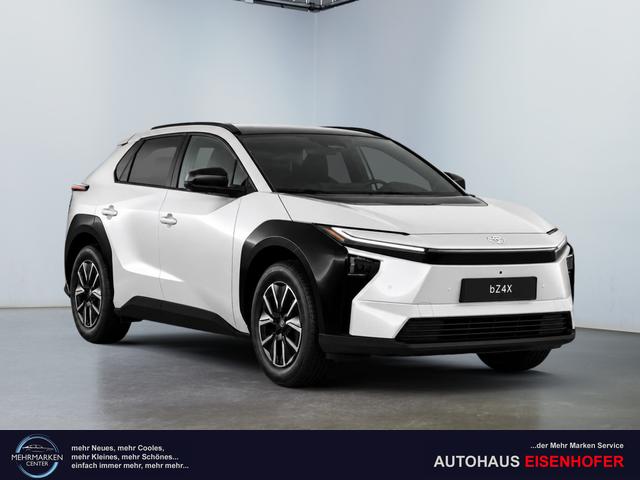 Toyota bZ4X - Active Tech AWD 343PS/252kW 2026 73,1 kWh 516km +18"Alu +AdaptiveLED +360&deg;Kamera +ACC +BlindSpot +PDCv+h +Keyless +Sitzhzg +Lenkradhzg +14"Touch