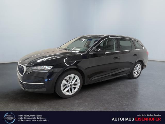 Skoda Octavia Combi Selection 1.5 eTSI mHEV 150PS/110kW DSG7 2026 +AHK+SUNSET+3-ZONE+RFK+KESSY+EL.HECK+BHZ. LENKRAD 