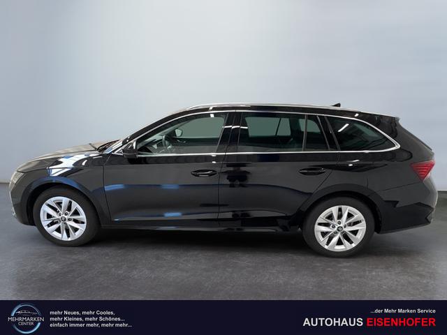 Skoda Octavia Combi Selection 1.5 eTSI mHEV 150PS/110kW DSG7 2026 +AHK+SUNSET+3-ZONE+RFK+KESSY+EL.HECK+BHZ. LENKRAD 