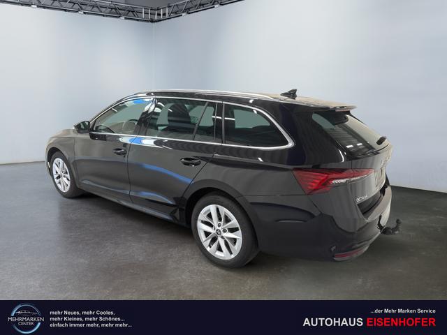 Skoda Octavia Combi Selection 1.5 eTSI mHEV 150PS/110kW DSG7 2026 +AHK+SUNSET+3-ZONE+RFK+KESSY+EL.HECK+BHZ. LENKRAD 