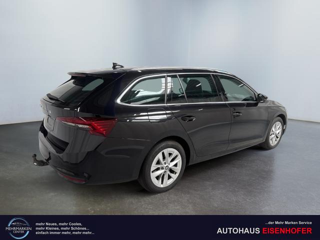 Skoda Octavia Combi Selection 1.5 eTSI mHEV 150PS/110kW DSG7 2026 +AHK+SUNSET+3-ZONE+RFK+KESSY+EL.HECK+BHZ. LENKRAD 