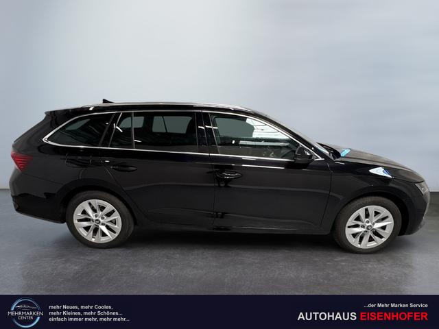 Skoda Octavia Combi Selection 1.5 eTSI mHEV 150PS/110kW DSG7 2026 +AHK+SUNSET+3-ZONE+RFK+KESSY+EL.HECK+BHZ. LENKRAD 