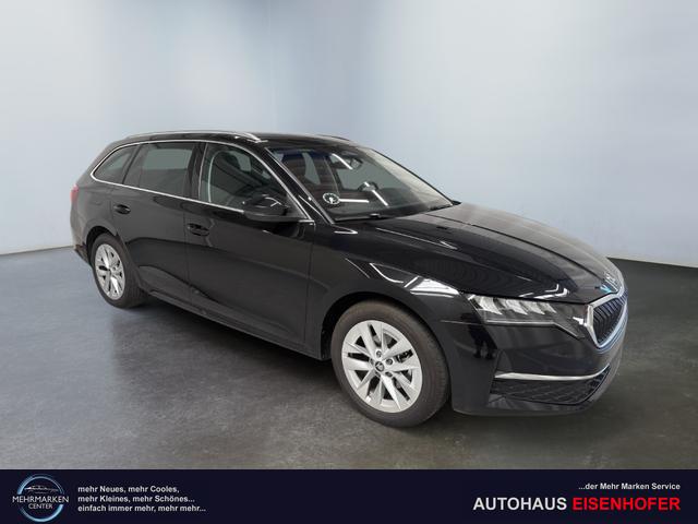 Skoda Octavia Combi - Selection 1.5 eTSI mHEV 150PS/110kW DSG7 2026 +AHK+SUNSET+3-ZONE+RFK+KESSY+EL.HECK+BHZ. LENKRAD