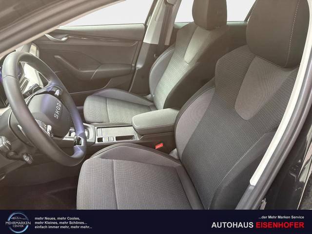 Skoda Octavia Combi Selection 1.5 eTSI mHEV 150PS/110kW DSG7 2026 +AHK+SUNSET+3-ZONE+RFK+KESSY+EL.HECK+BHZ. LENKRAD 