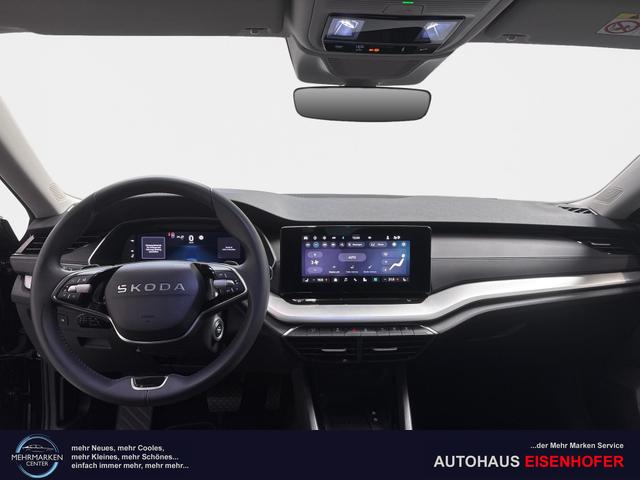 Skoda Octavia Combi Selection 1.5 eTSI mHEV 150PS/110kW DSG7 2026 +AHK+SUNSET+3-ZONE+RFK+KESSY+EL.HECK+BHZ. LENKRAD 