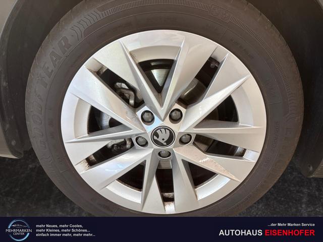 Skoda Octavia Combi Selection 1.5 eTSI mHEV 150PS/110kW DSG7 2026 +AHK+SUNSET+3-ZONE+RFK+KESSY+EL.HECK+BHZ. LENKRAD 