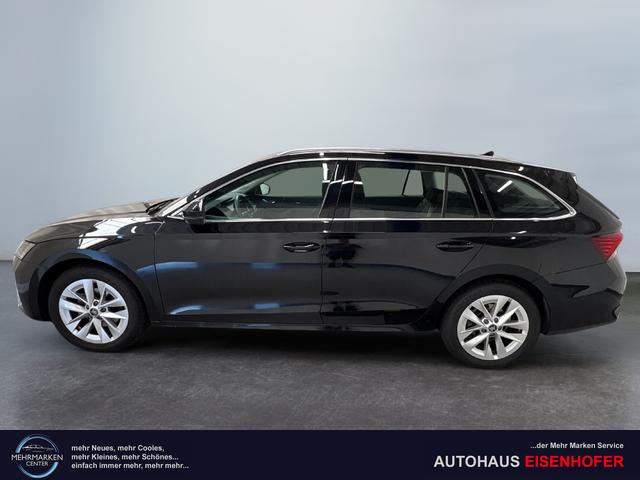 Skoda Octavia Combi Selection 1.5 eTSI mHEV 150PS/110kW DSG7 2026 +AHK+3-ZONE+RFK+KESSY+EL.HECK+BHZ. LENKRAD 
