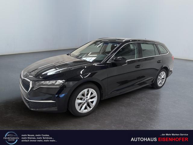 Skoda Octavia Combi Selection 1.5 eTSI mHEV 150PS/110kW DSG7 2026 +AHK+3-ZONE+RFK+KESSY+EL.HECK+BHZ. LENKRAD 