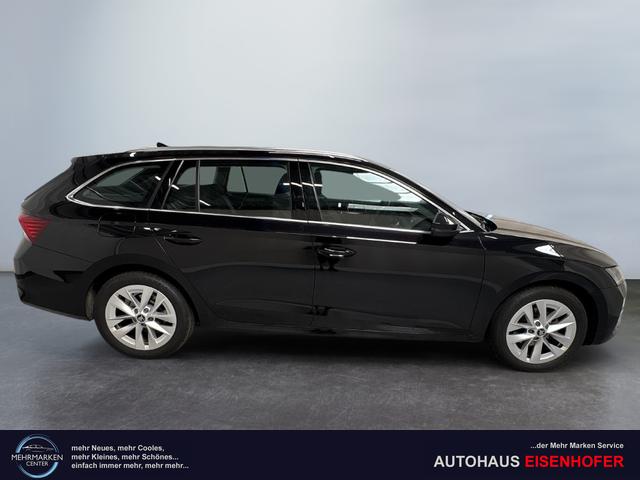 Skoda Octavia Combi Selection 1.5 eTSI mHEV 150PS/110kW DSG7 2026 +AHK+3-ZONE+RFK+KESSY+EL.HECK+BHZ. LENKRAD 