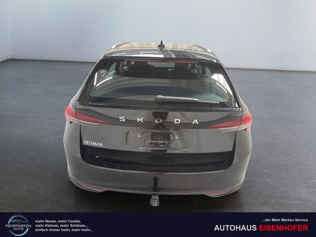 Skoda Octavia Combi Selection 1.5 eTSI mHEV 150PS/110kW DSG7 2026 +AHK+3-ZONE+RFK+KESSY+EL.HECK+BHZ. LENKRAD 