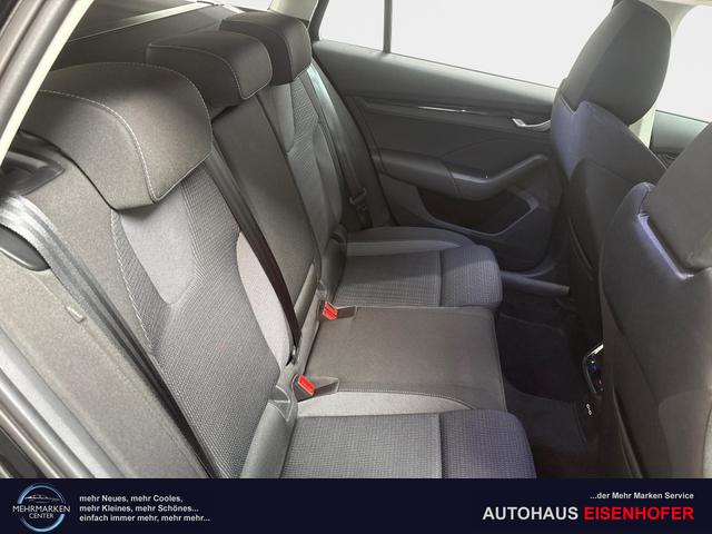 Skoda Octavia Combi Selection 1.5 eTSI mHEV 150PS/110kW DSG7 2026 +AHK+3-ZONE+RFK+KESSY+EL.HECK+BHZ. LENKRAD 