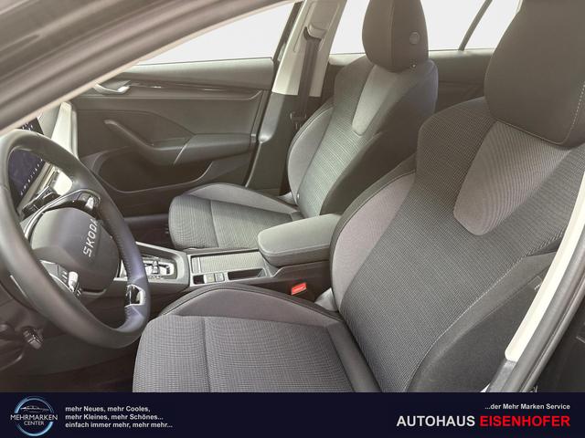 Skoda Octavia Combi Selection 1.5 eTSI mHEV 150PS/110kW DSG7 2026 +AHK+3-ZONE+RFK+KESSY+EL.HECK+BHZ. LENKRAD 