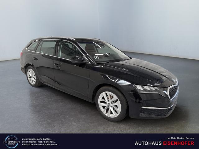 Skoda Octavia Combi - Selection 1.5 eTSI mHEV 150PS/110kW DSG7 2026 +AHK+3-ZONE+RFK+KESSY+EL.HECK+BHZ. LENKRAD