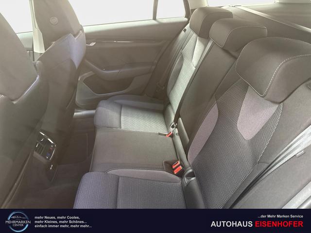 Skoda Octavia Combi Selection 1.5 eTSI mHEV 150PS/110kW DSG7 2026 +AHK+3-ZONE+RFK+KESSY+EL.HECK+BHZ. LENKRAD 