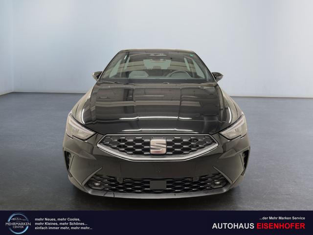 Seat Ibiza FR 1.0 TSI 116PS/85kW DSG 2027 | +3J. ERW. GARANTIE +18" ALU PERFORMANCE +KESSY +FULL LED +SAFE&DRIVING XL +ANH&Auml;NGER VORBEREITUNG +10,25" DIGITAL COCKPIT 