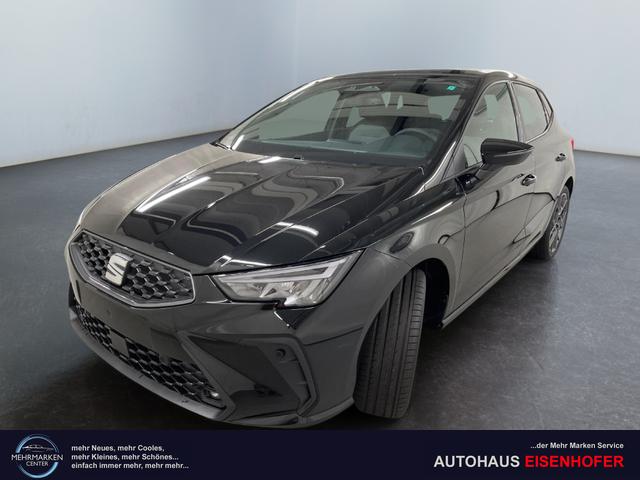 Seat Ibiza FR 1.0 TSI 116PS/85kW DSG 2027 | +3J. ERW. GARANTIE +18" ALU PERFORMANCE +KESSY +FULL LED +SAFE&DRIVING XL +ANH&Auml;NGER VORBEREITUNG +10,25" DIGITAL COCKPIT 