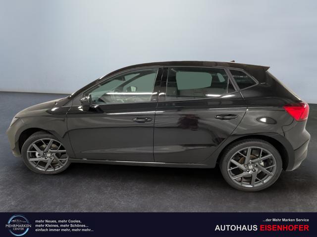 Seat Ibiza FR 1.0 TSI 116PS/85kW DSG 2027 | +3J. ERW. GARANTIE +18" ALU PERFORMANCE +KESSY +FULL LED +SAFE&DRIVING XL +ANH&Auml;NGER VORBEREITUNG +10,25" DIGITAL COCKPIT 