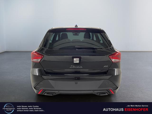 Seat Ibiza FR 1.0 TSI 116PS/85kW DSG 2027 | +3J. ERW. GARANTIE +18" ALU PERFORMANCE +KESSY +FULL LED +SAFE&DRIVING XL +ANH&Auml;NGER VORBEREITUNG +10,25" DIGITAL COCKPIT 