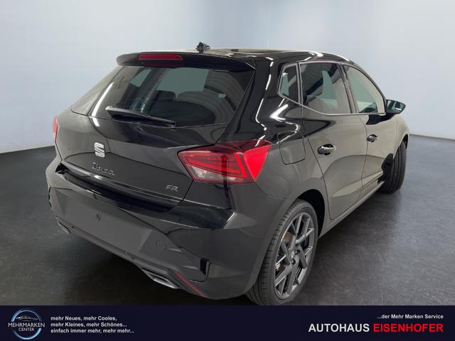 Seat Ibiza FR 1.0 TSI 116PS/85kW DSG 2027 | +3J. ERW. GARANTIE +18" ALU PERFORMANCE +KESSY +FULL LED +SAFE&DRIVING XL +ANH&Auml;NGER VORBEREITUNG +10,25" DIGITAL COCKPIT 