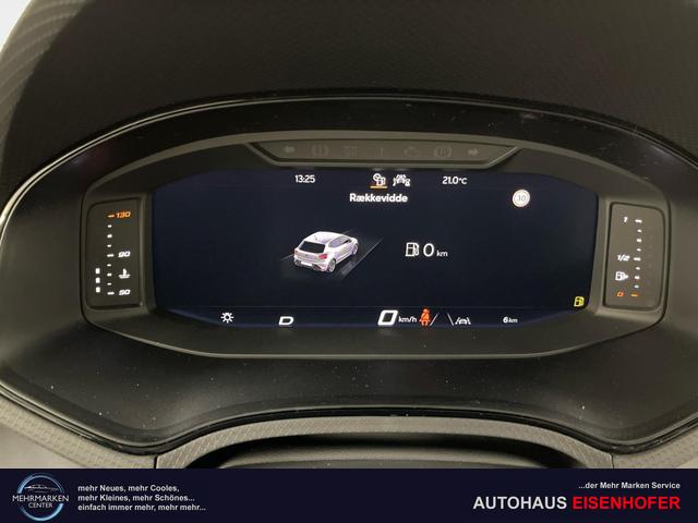 Seat Ibiza FR 1.0 TSI 116PS/85kW DSG 2027 | +3J. ERW. GARANTIE +18" ALU PERFORMANCE +KESSY +FULL LED +SAFE&DRIVING XL +ANH&Auml;NGER VORBEREITUNG +10,25" DIGITAL COCKPIT 
