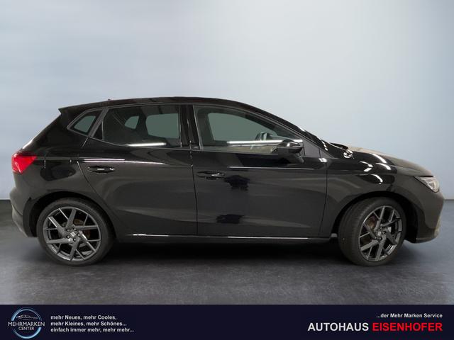 Seat Ibiza FR 1.0 TSI 116PS/85kW DSG 2027 | +3J. ERW. GARANTIE +18" ALU PERFORMANCE +KESSY +FULL LED +SAFE&DRIVING XL +ANH&Auml;NGER VORBEREITUNG +10,25" DIGITAL COCKPIT 