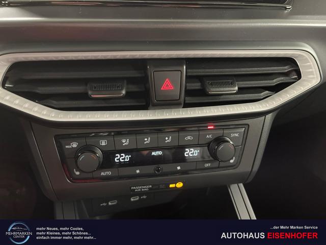 Seat Ibiza FR 1.0 TSI 116PS/85kW DSG 2027 | +3J. ERW. GARANTIE +18" ALU PERFORMANCE +KESSY +FULL LED +SAFE&DRIVING XL +ANH&Auml;NGER VORBEREITUNG +10,25" DIGITAL COCKPIT 