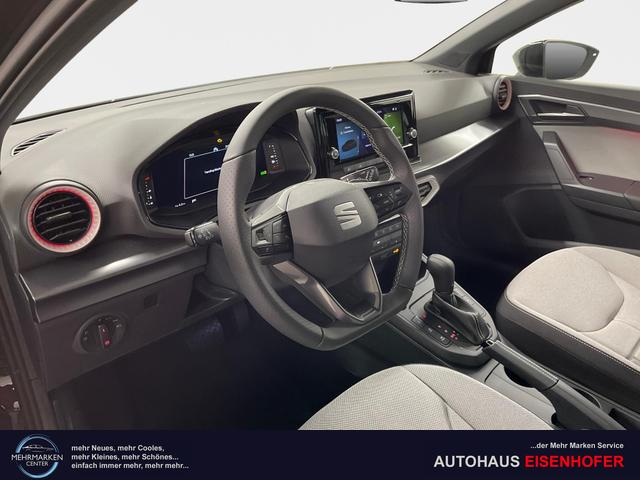 Seat Ibiza FR 1.0 TSI 116PS/85kW DSG 2027 | +3J. ERW. GARANTIE +18" ALU PERFORMANCE +KESSY +FULL LED +SAFE&DRIVING XL +ANH&Auml;NGER VORBEREITUNG +10,25" DIGITAL COCKPIT 