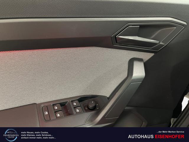Seat Ibiza FR 1.0 TSI 116PS/85kW DSG 2027 | +3J. ERW. GARANTIE +18" ALU PERFORMANCE +KESSY +FULL LED +SAFE&DRIVING XL +ANH&Auml;NGER VORBEREITUNG +10,25" DIGITAL COCKPIT 