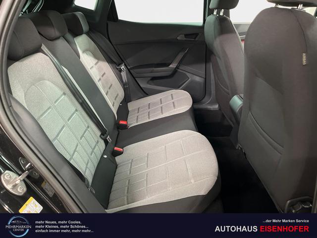 Seat Ibiza FR 1.0 TSI 116PS/85kW DSG 2027 | +3J. ERW. GARANTIE +18" ALU PERFORMANCE +KESSY +FULL LED +SAFE&DRIVING XL +ANH&Auml;NGER VORBEREITUNG +10,25" DIGITAL COCKPIT 
