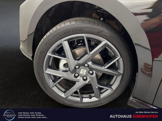 Seat Ibiza FR 1.0 TSI 116PS/85kW DSG 2027 | +3J. ERW. GARANTIE +18" ALU PERFORMANCE +KESSY +FULL LED +SAFE&DRIVING XL +ANH&Auml;NGER VORBEREITUNG +10,25" DIGITAL COCKPIT 