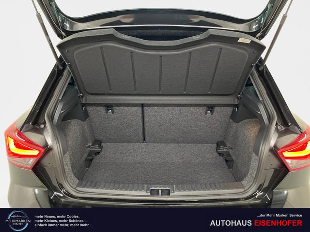 Seat Ibiza FR 1.0 TSI 116PS/85kW DSG 2027 | +3J. ERW. GARANTIE +18" ALU PERFORMANCE +KESSY +FULL LED +SAFE&DRIVING XL +ANH&Auml;NGER VORBEREITUNG +10,25" DIGITAL COCKPIT 