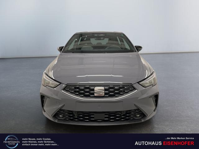 Seat Ibiza FR 1.0 TSI 116PS/85kW DSG 2027 | +3J. ERW. GARANTIE +18" ALU PERFORMANCE +KESSY +FULL LED +SAFE&DRIVING XL +ANH&Auml;NGER VORBEREITUNG +10,25" DIGITAL COCKPIT 