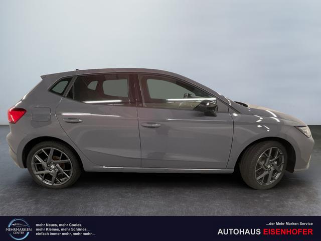 Seat Ibiza FR 1.0 TSI 116PS/85kW DSG 2027 | +3J. ERW. GARANTIE +18" ALU PERFORMANCE +KESSY +FULL LED +SAFE&DRIVING XL +ANH&Auml;NGER VORBEREITUNG +10,25" DIGITAL COCKPIT 