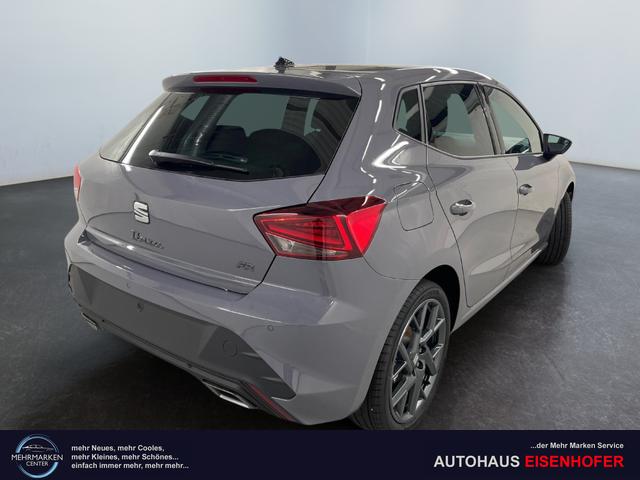 Seat Ibiza FR 1.0 TSI 116PS/85kW DSG 2027 | +3J. ERW. GARANTIE +18" ALU PERFORMANCE +KESSY +FULL LED +SAFE&DRIVING XL +ANH&Auml;NGER VORBEREITUNG +10,25" DIGITAL COCKPIT 
