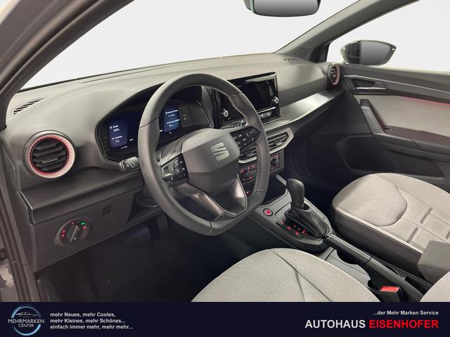 Seat Ibiza FR 1.0 TSI 116PS/85kW DSG 2027 | +3J. ERW. GARANTIE +18" ALU PERFORMANCE +KESSY +FULL LED +SAFE&DRIVING XL +ANH&Auml;NGER VORBEREITUNG +10,25" DIGITAL COCKPIT 