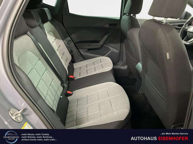 Seat Ibiza FR 1.0 TSI 116PS/85kW DSG 2027 | +3J. ERW. GARANTIE +18" ALU PERFORMANCE +KESSY +FULL LED +SAFE&DRIVING XL +ANH&Auml;NGER VORBEREITUNG +10,25" DIGITAL COCKPIT 