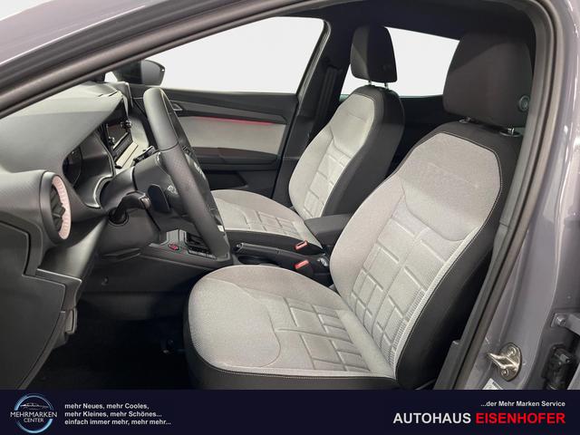 Seat Ibiza FR 1.0 TSI 116PS/85kW DSG 2027 | +3J. ERW. GARANTIE +18" ALU PERFORMANCE +KESSY +FULL LED +SAFE&DRIVING XL +ANH&Auml;NGER VORBEREITUNG +10,25" DIGITAL COCKPIT 