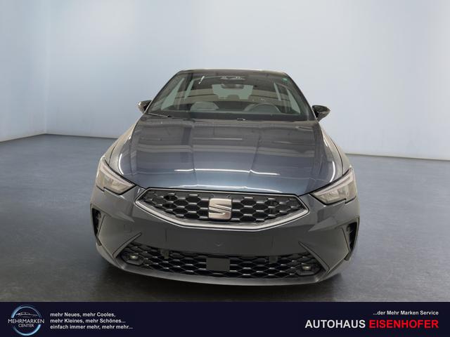 Seat Ibiza FR 1.0 TSI 116PS/85kW DSG 2027 | +3J. ERW. GARANTIE +18" ALU PERFORMANCE +KESSY +FULL LED +SAFE&DRIVING XL +ANH&Auml;NGER VORBEREITUNG +10,25" DIGITAL COCKPIT 