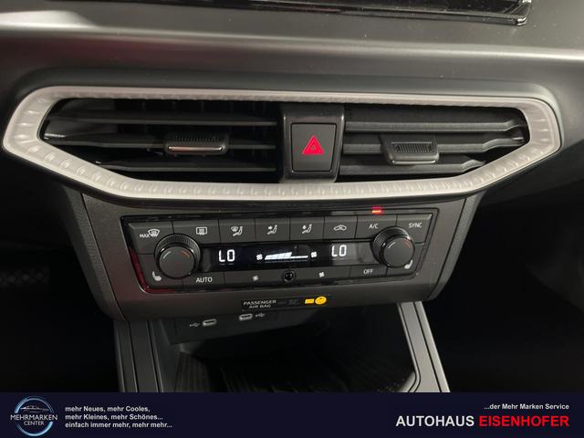 Seat Ibiza FR 1.0 TSI 116PS/85kW DSG 2027 | +3J. ERW. GARANTIE +18" ALU PERFORMANCE +KESSY +FULL LED +SAFE&DRIVING XL +ANH&Auml;NGER VORBEREITUNG +10,25" DIGITAL COCKPIT 