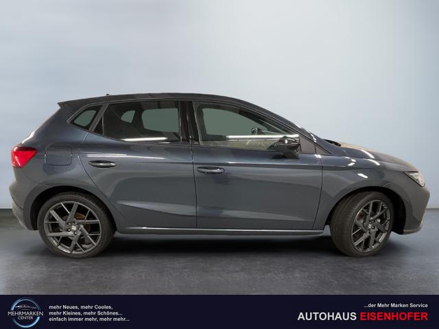 Seat Ibiza FR 1.0 TSI 116PS/85kW DSG 2027 | +3J. ERW. GARANTIE +18" ALU PERFORMANCE +KESSY +FULL LED +SAFE&DRIVING XL +ANH&Auml;NGER VORBEREITUNG +10,25" DIGITAL COCKPIT 