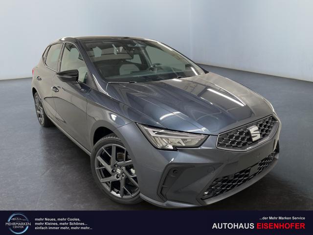 Seat Ibiza - FR 1.0 TSI 116PS/85kW DSG 2027 | +3J. ERW. GARANTIE +18" ALU PERFORMANCE +KESSY +FULL LED +SAFE&DRIVING XL +ANH&Auml;NGER VORBEREITUNG +10,25" DIGITAL COCKPIT