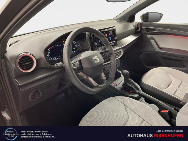 Seat Ibiza FR 1.0 TSI 116PS/85kW DSG 2027 | +3J. ERW. GARANTIE +18" ALU PERFORMANCE +KESSY +FULL LED +SAFE&DRIVING XL +ANH&Auml;NGER VORBEREITUNG +10,25" DIGITAL COCKPIT 