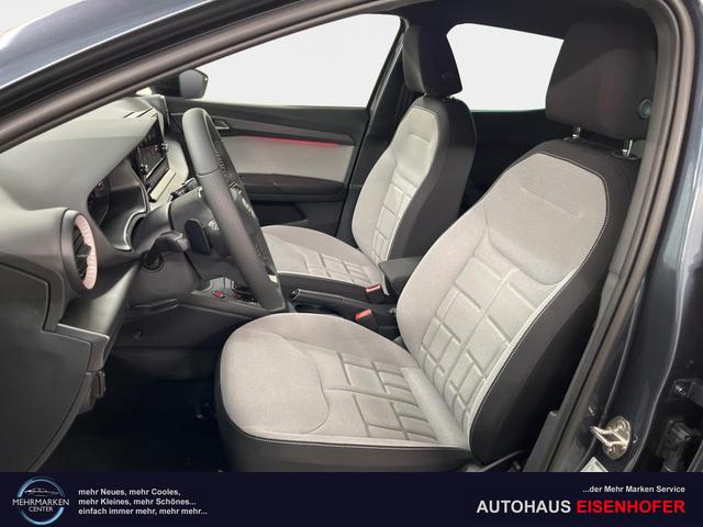 Seat Ibiza FR 1.0 TSI 116PS/85kW DSG 2027 | +3J. ERW. GARANTIE +18" ALU PERFORMANCE +KESSY +FULL LED +SAFE&DRIVING XL +ANH&Auml;NGER VORBEREITUNG +10,25" DIGITAL COCKPIT 