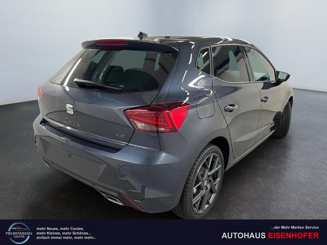 Seat Ibiza FR 1.0 TSI 116PS/85kW DSG 2027 | +3J. ERW. GARANTIE +18" ALU PERFORMANCE +KESSY +FULL LED +SAFE&DRIVING XL +ANH&Auml;NGER VORBEREITUNG +10,25" DIGITAL COCKPIT 