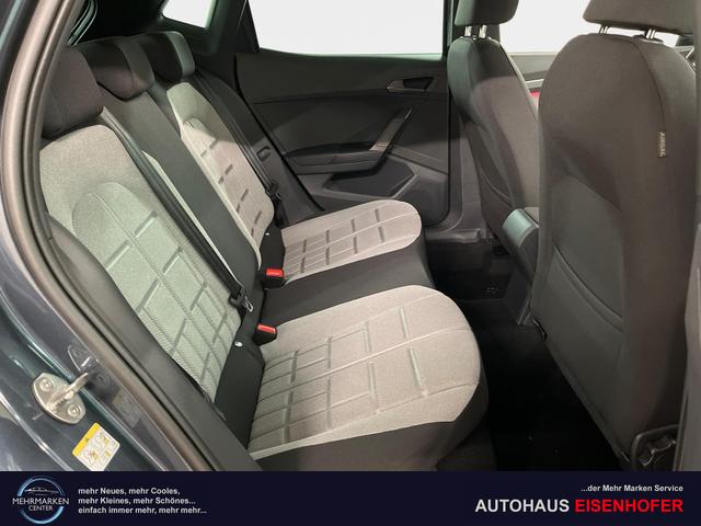Seat Ibiza FR 1.0 TSI 116PS/85kW DSG 2027 | +3J. ERW. GARANTIE +18" ALU PERFORMANCE +KESSY +FULL LED +SAFE&DRIVING XL +ANH&Auml;NGER VORBEREITUNG +10,25" DIGITAL COCKPIT 