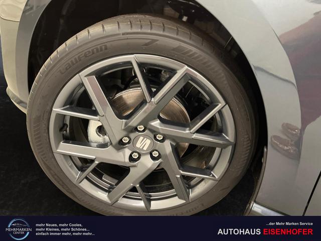 Seat Ibiza FR 1.0 TSI 116PS/85kW DSG 2027 | +3J. ERW. GARANTIE +18" ALU PERFORMANCE +KESSY +FULL LED +SAFE&DRIVING XL +ANH&Auml;NGER VORBEREITUNG +10,25" DIGITAL COCKPIT 
