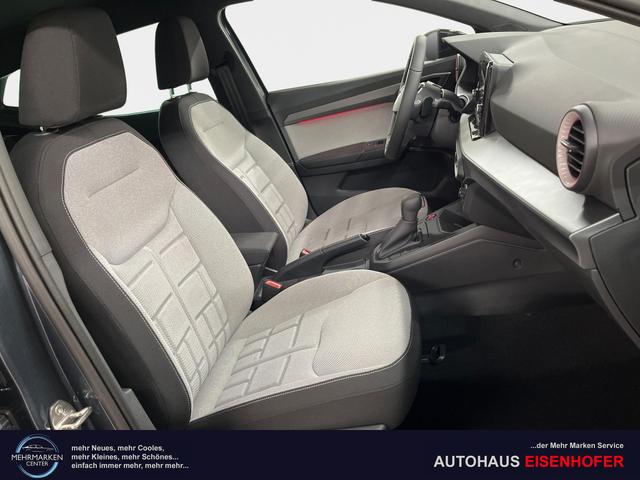 Seat Ibiza FR 1.0 TSI 116PS/85kW DSG 2027 | +3J. ERW. GARANTIE +18" ALU PERFORMANCE +KESSY +FULL LED +SAFE&DRIVING XL +ANH&Auml;NGER VORBEREITUNG +10,25" DIGITAL COCKPIT 