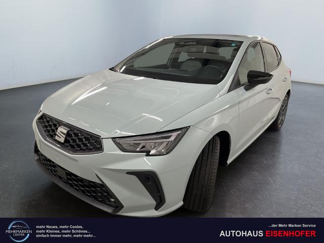Seat Ibiza FR 1.0 TSI 116PS/85kW DSG 2027 | +3J. ERW. GARANTIE +18" ALU PERFORMANCE +KESSY +FULL LED +SAFE&DRIVING XL +ANH&Auml;NGER VORBEREITUNG +10,25" DIGITAL COCKPIT 