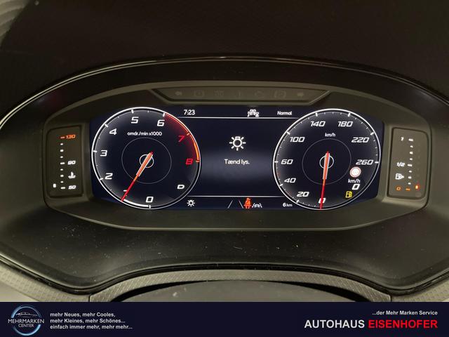 Seat Ibiza FR 1.0 TSI 116PS/85kW DSG 2027 | +3J. ERW. GARANTIE +18" ALU PERFORMANCE +KESSY +FULL LED +SAFE&DRIVING XL +ANH&Auml;NGER VORBEREITUNG +10,25" DIGITAL COCKPIT 