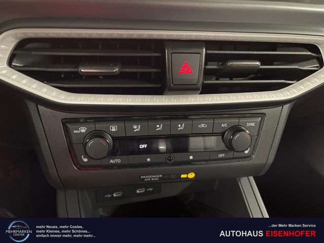 Seat Ibiza FR 1.0 TSI 116PS/85kW DSG 2027 | +3J. ERW. GARANTIE +18" ALU PERFORMANCE +KESSY +FULL LED +SAFE&DRIVING XL +ANH&Auml;NGER VORBEREITUNG +10,25" DIGITAL COCKPIT 
